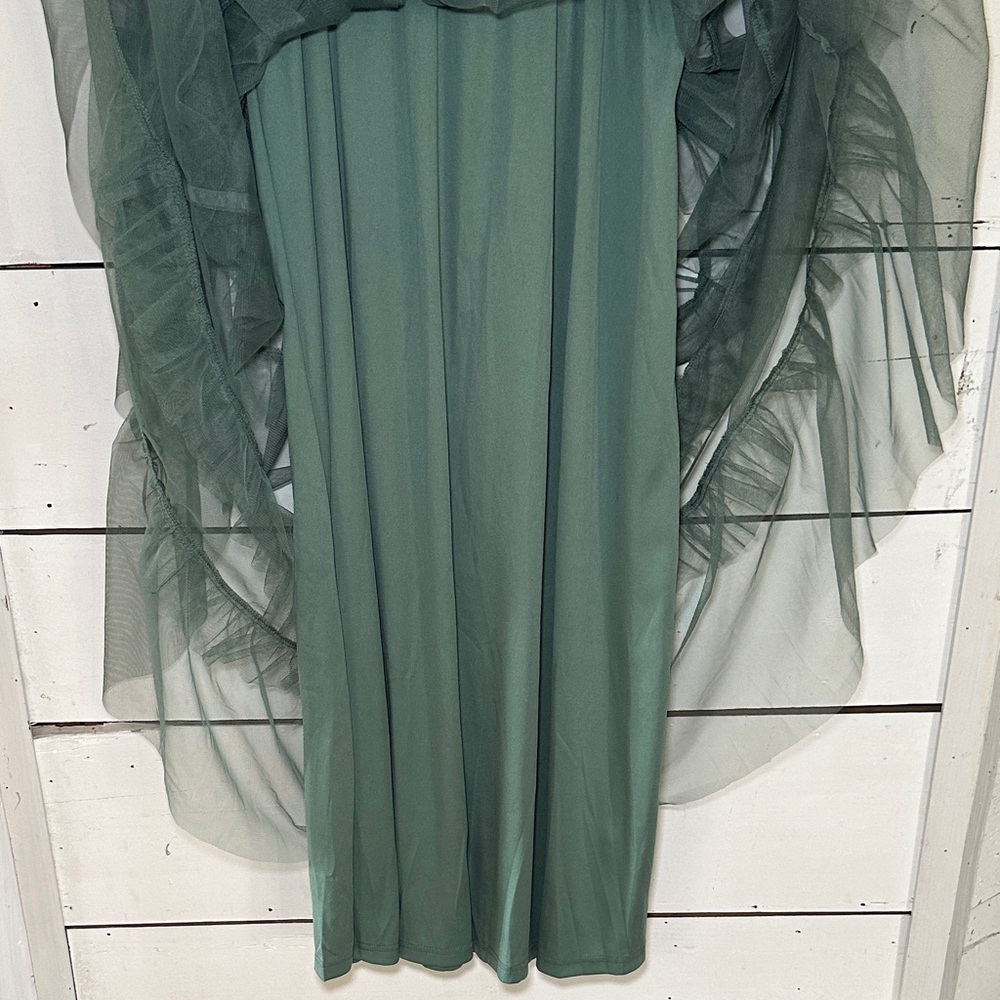 Baltic Born Magdalena Tulle Maxi Dress - Picture 8 of 15